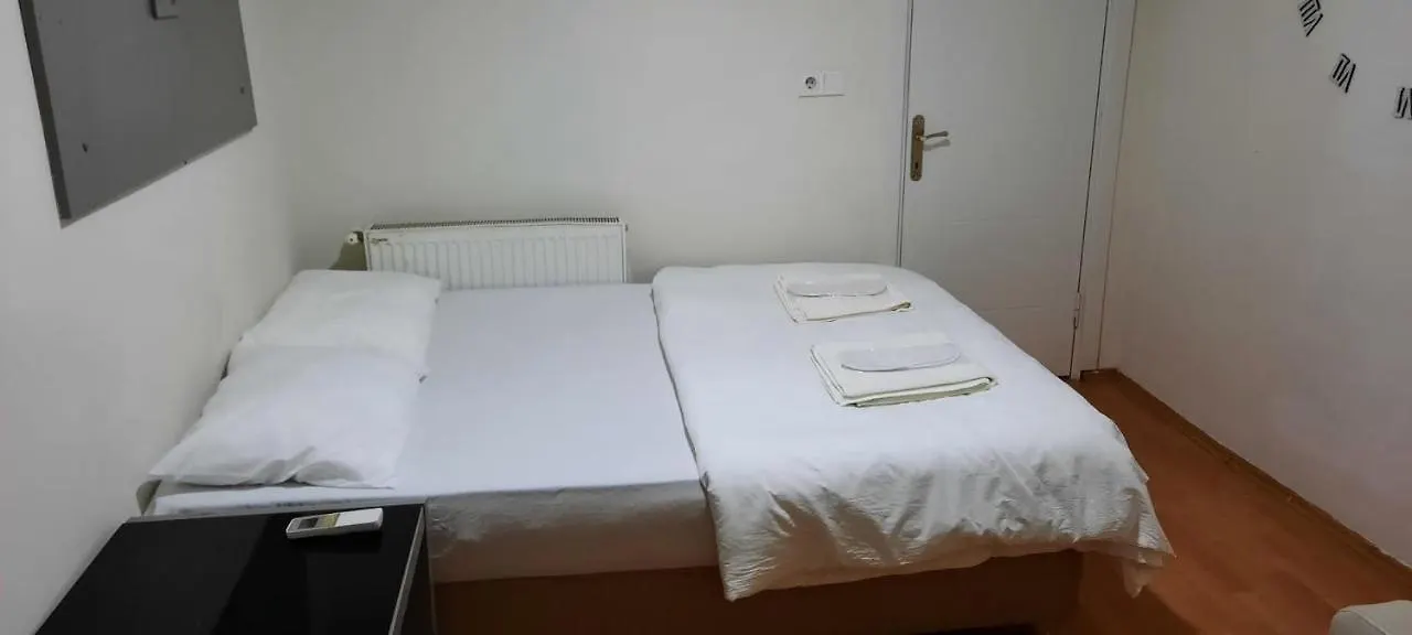 Nana Apart Taksim Istanbulská provincie 0*,