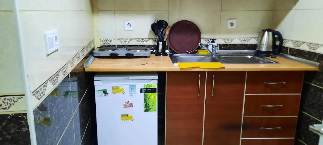 Nana Apart Taksim Istanbulská provincie Apartmán