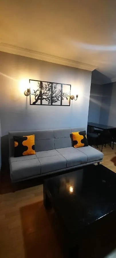 Apartmán Nana Apart Taksim Istanbulská provincie Turecko