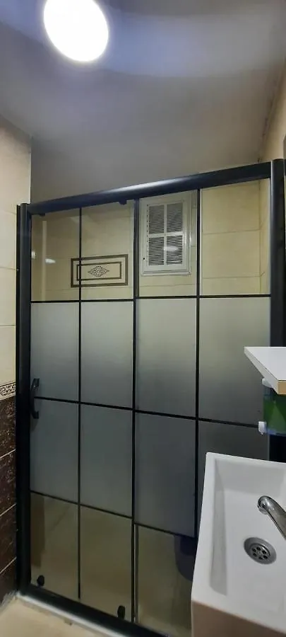 Nana Apart Taksim Istanbulská provincie Apartmán