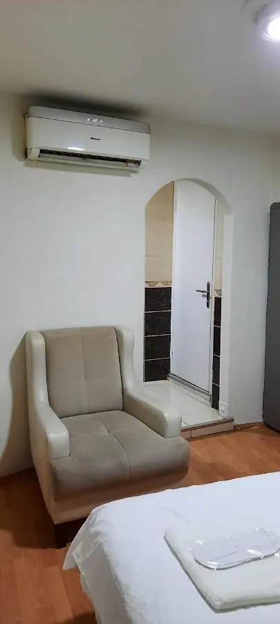 Nana Apart Taksim Istanbulská provincie 0*,  Turecko
