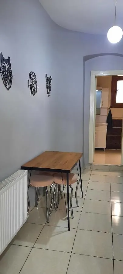 Nana Apart Taksim Istanbulská provincie 0*,  Turecko