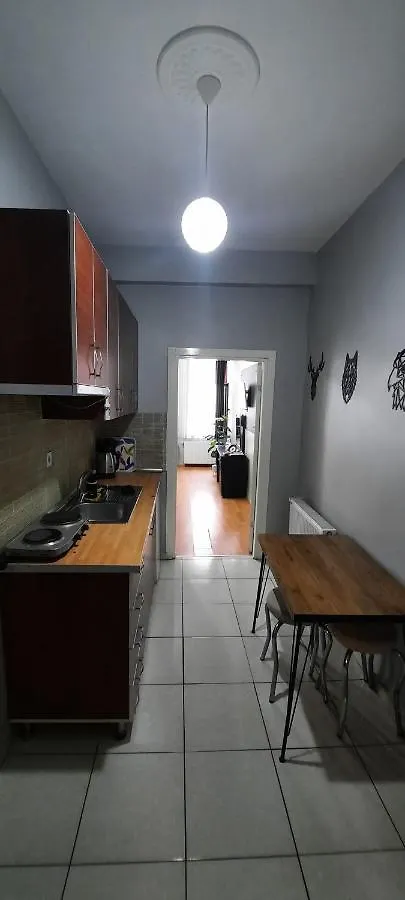 Nana Apart Taksim Istanbulská provincie Apartmán