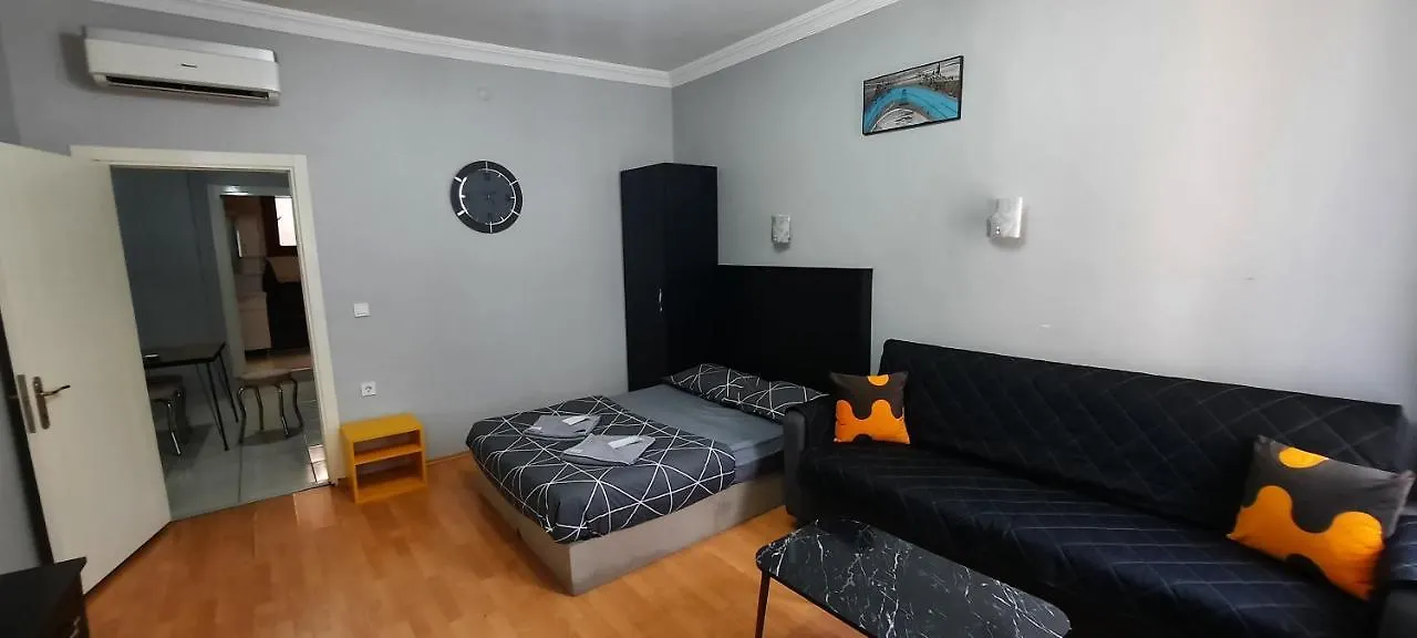 Nana Apart Taksim Istanbulská provincie Turecko