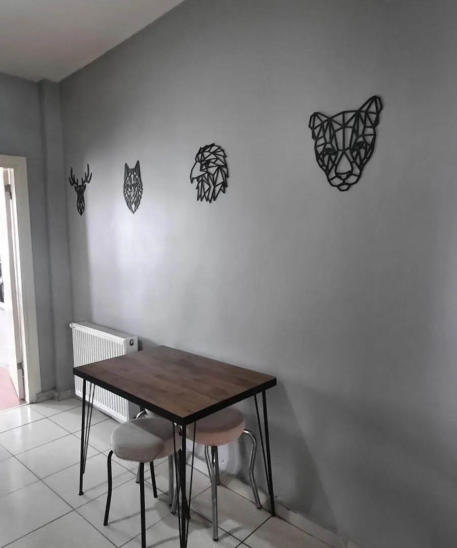 Nana Apart Taksim Istanbulská provincie Turecko