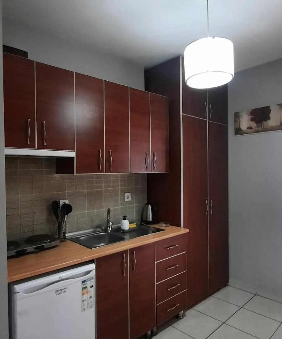 Nana Apart Taksim Istanbulská provincie 0*,