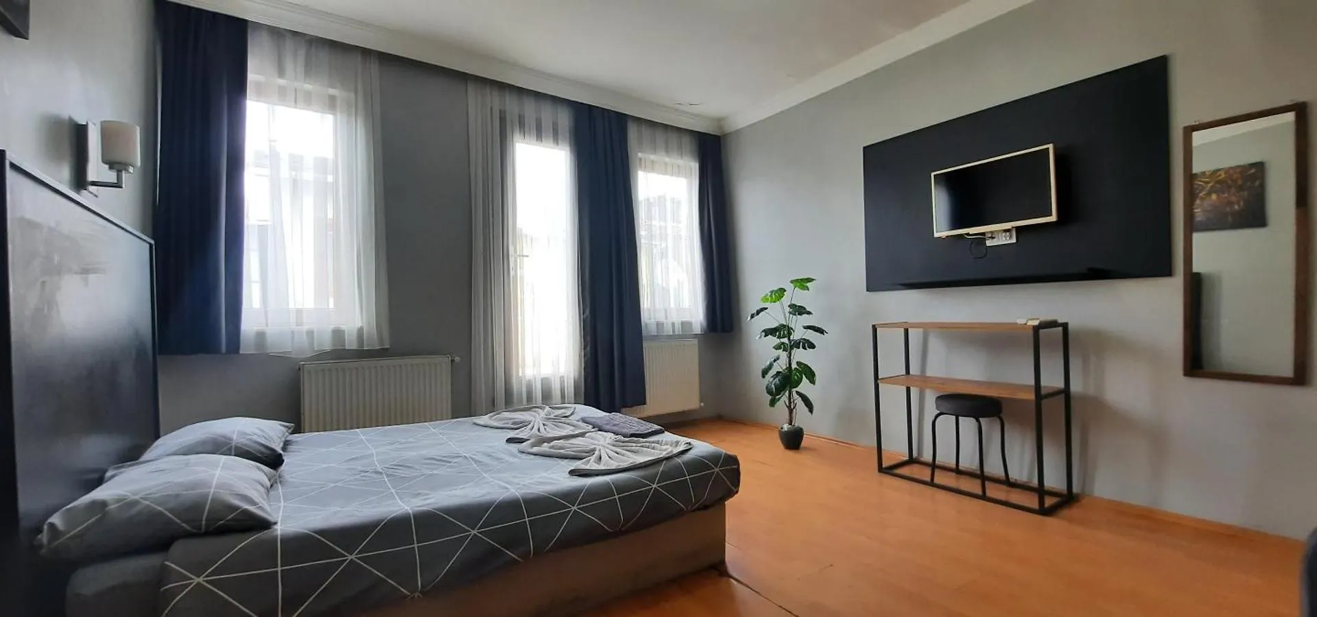 Nana Apart Taksim Istanbulská provincie 0*,  Turecko