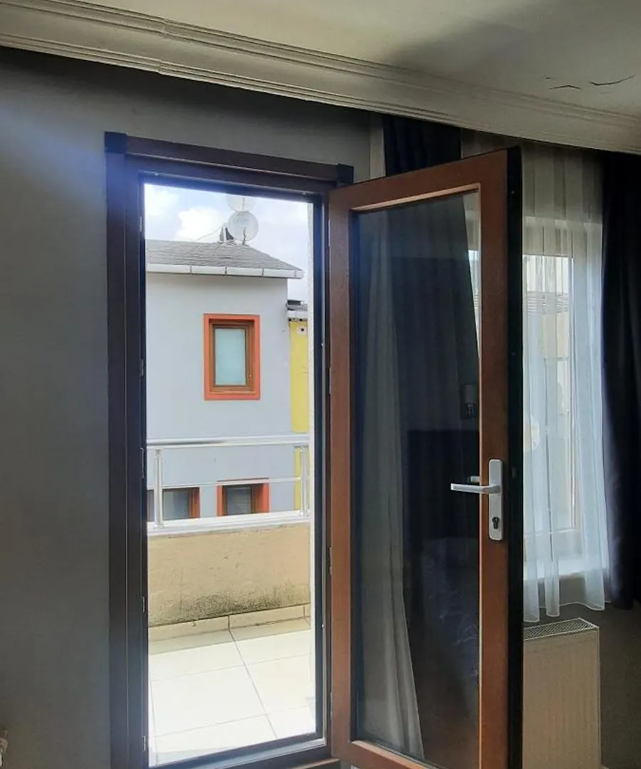 Apartmán Nana Apart Taksim Istanbulská provincie