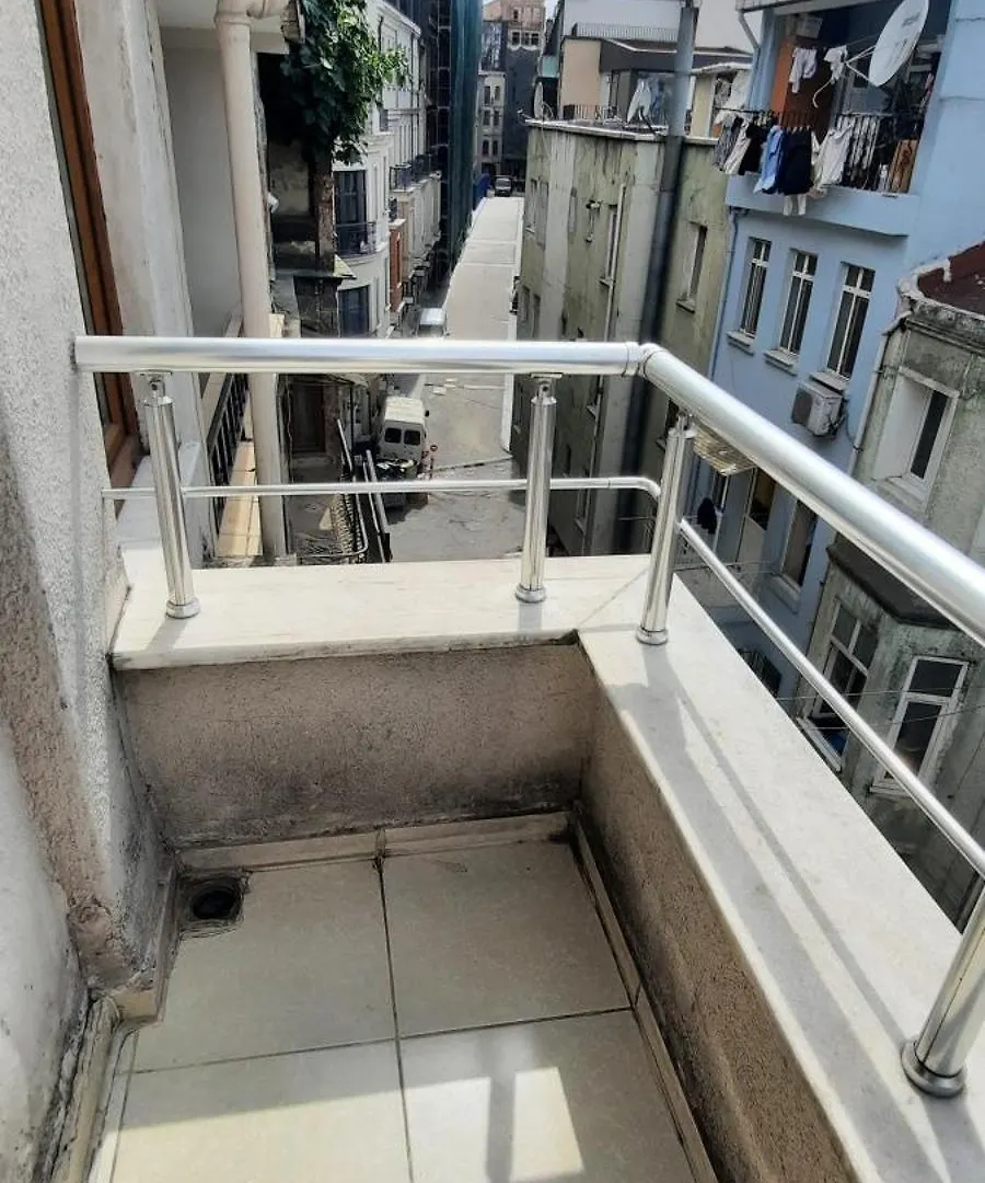 Nana Apart Taksim Istanbulská provincie