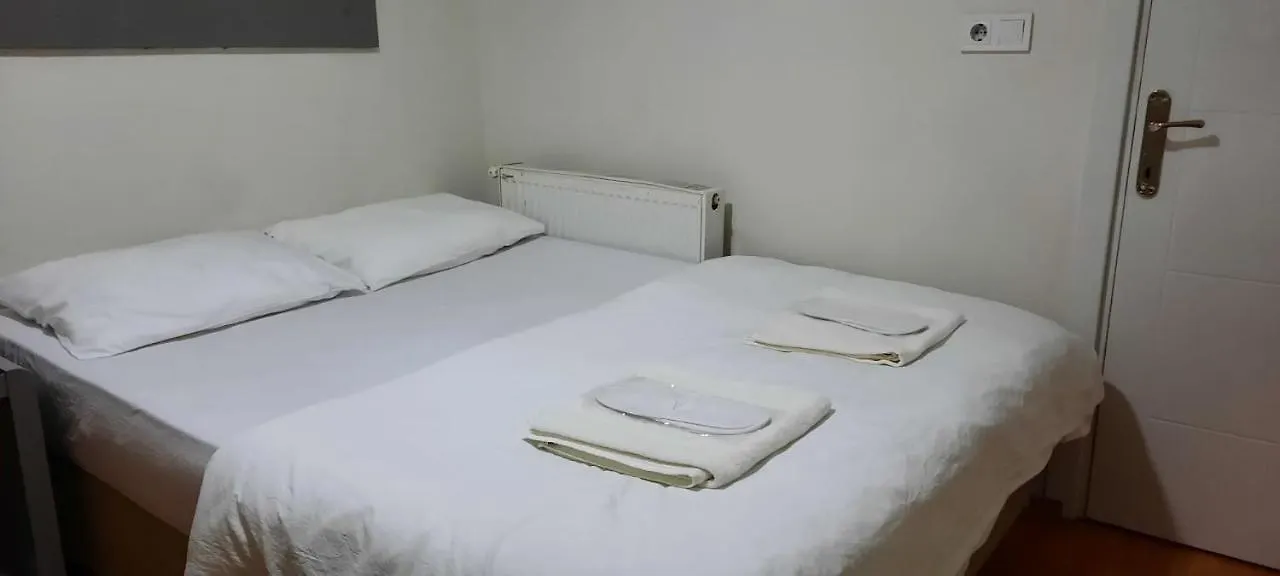 Appartamento Nana Apart Taksim Provincia di Provincia di Istanbul