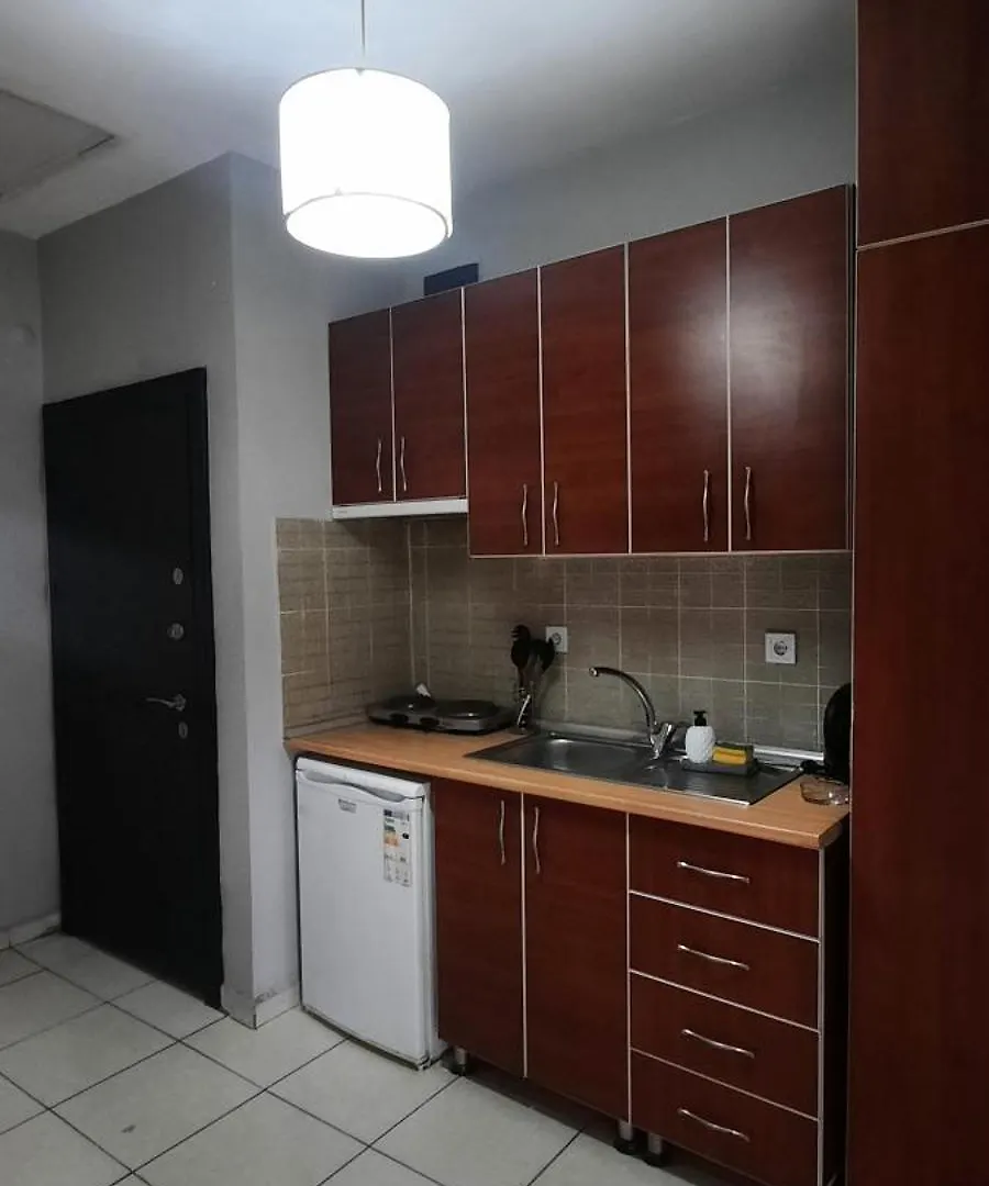 Apartmán Nana Apart Taksim Istanbulská provincie 0*,  Turecko
