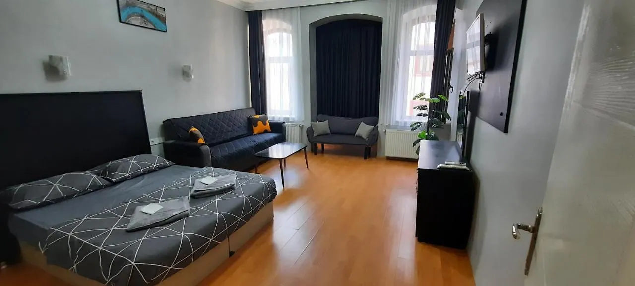 Nana Apart Taksim اسطنبول شقة