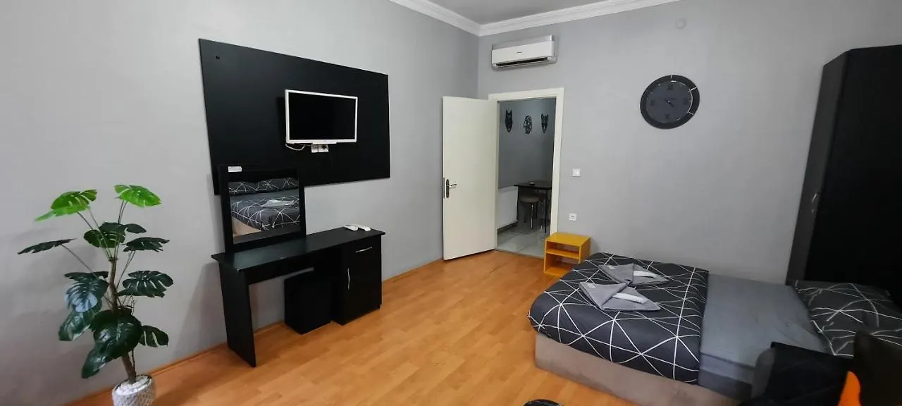 شقة Nana Apart Taksim اسطنبول